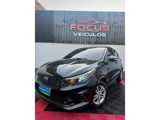 FIAT ARGO 1.3 FIREFLY FLEX DRIVE GSR